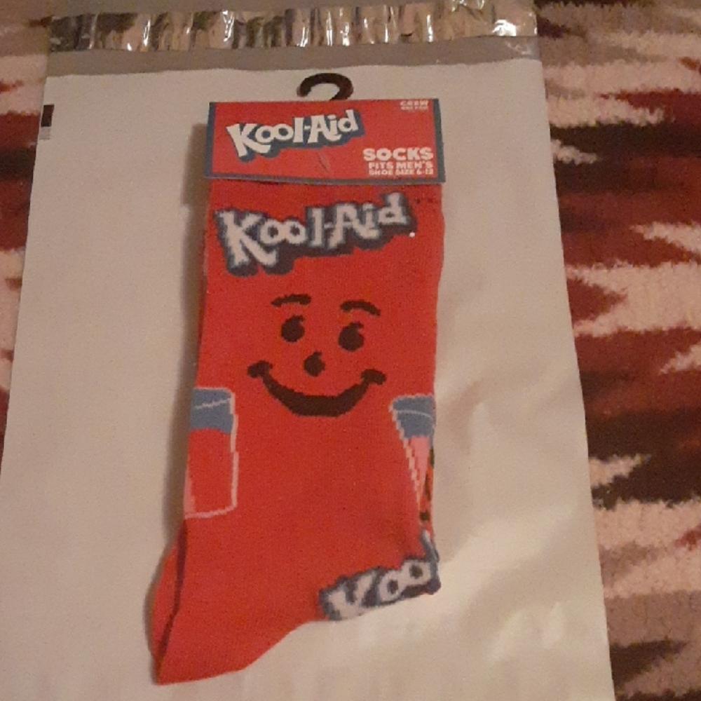 Men's Kool-Aid Socks